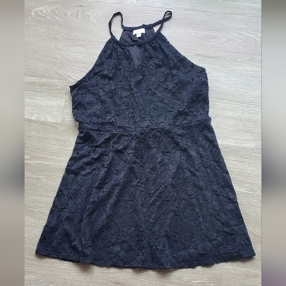 NWT Black Candies Dress